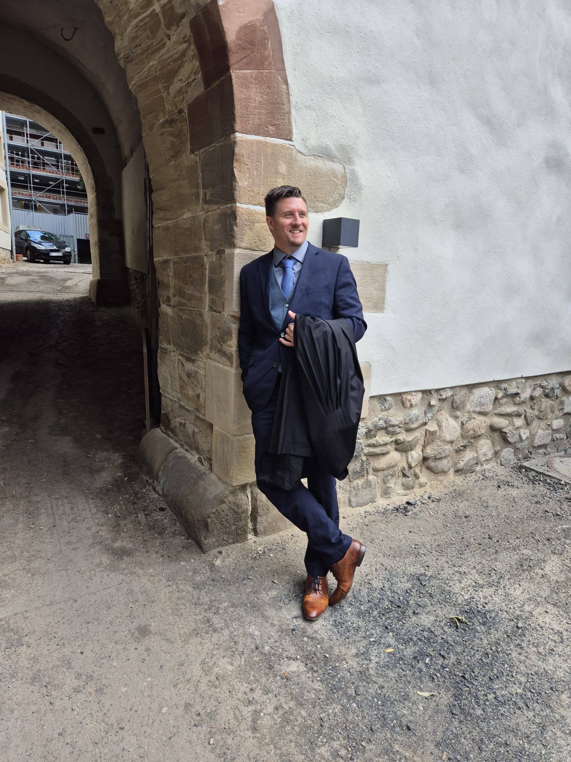 Rechtsanwalt Sebastian Wolf, Bau- und Architektenrecht, Bad Sachsa